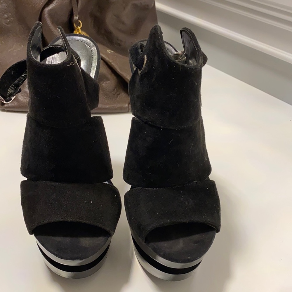Black heels Jessica Simpson